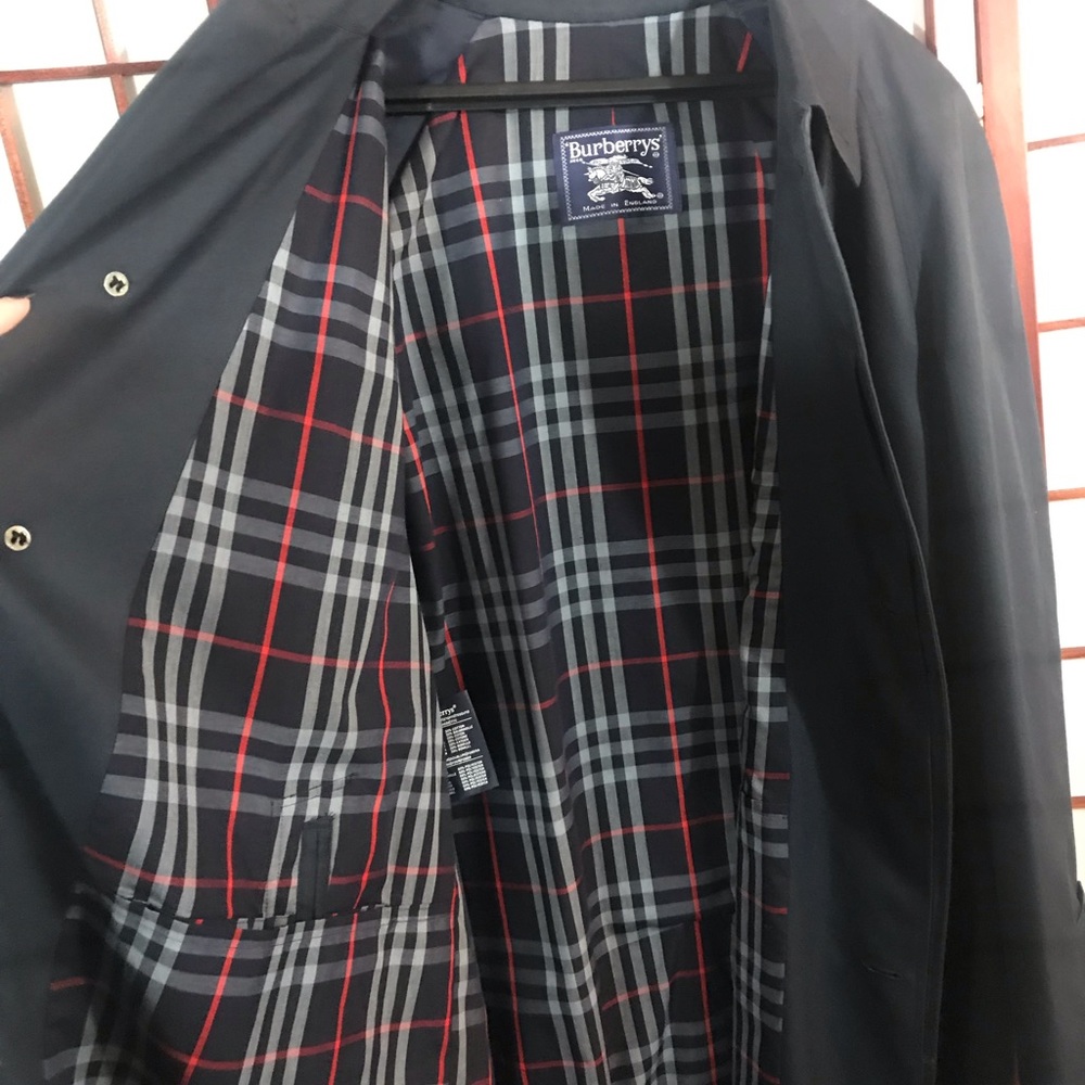 NWOT STUNNING Burberry Classic Trench Coat ❤️ - Picture 3 of 8